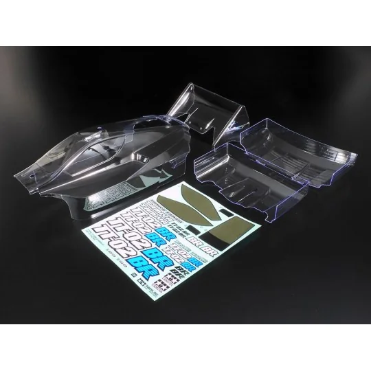 Châssis TT-02BR Option Kit Tamiya Tamiya 58717 - 10 58717-Châssis TT-02BR Option Kit Tamiya - 58717