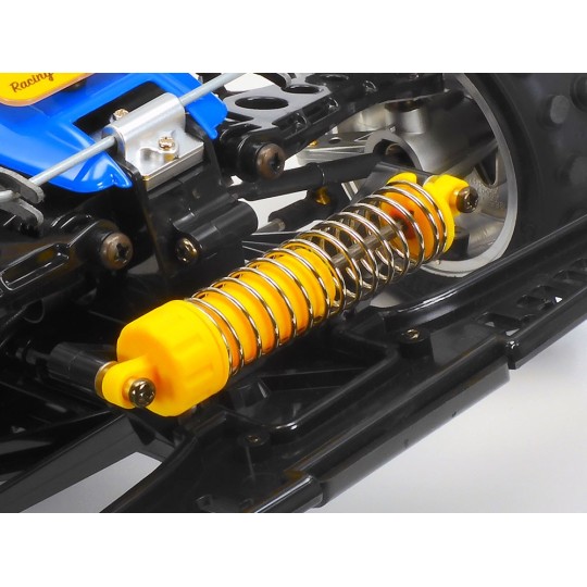 58710-Kit Hotshot II Blockhead Motors 1/10 Tamiya