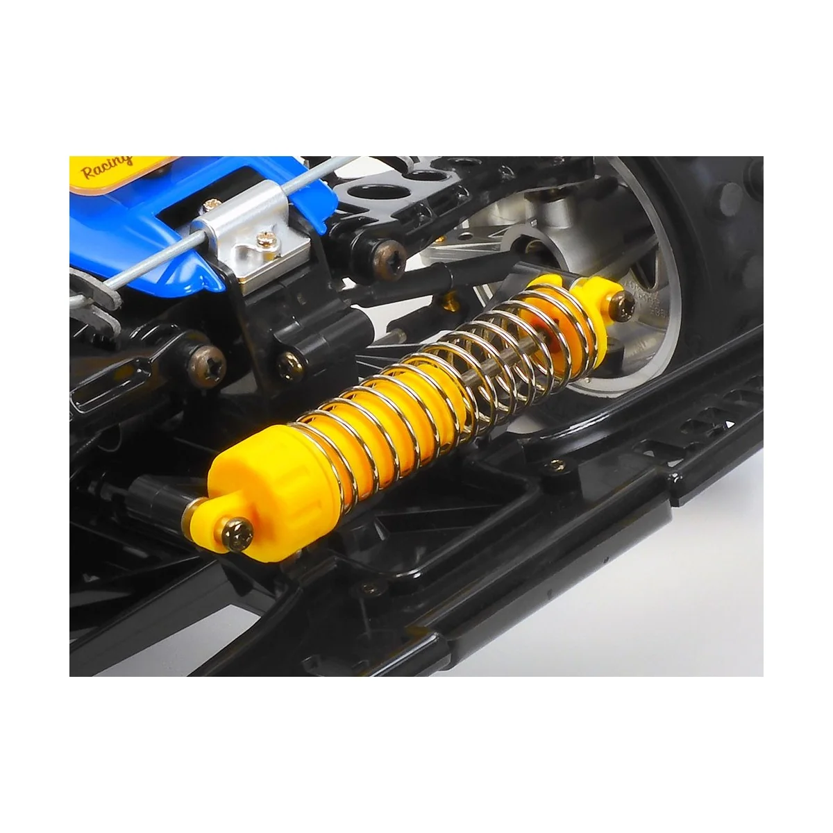 Hotshot II Blockhead Motors Kit 1/10 Tamiya Tamiya 58710 - 4 Hotshot II Blockhead Motors Kit 1/10 Tamiya Tamiya 58710 - 4