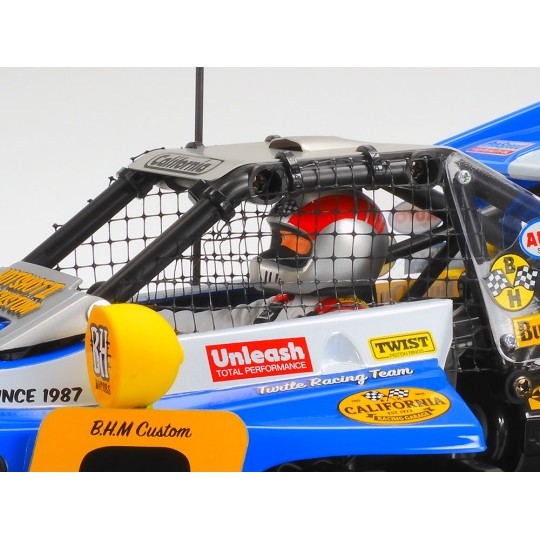 58710-Kit Hotshot II Blockhead Motors 1/10 Tamiya - 58710