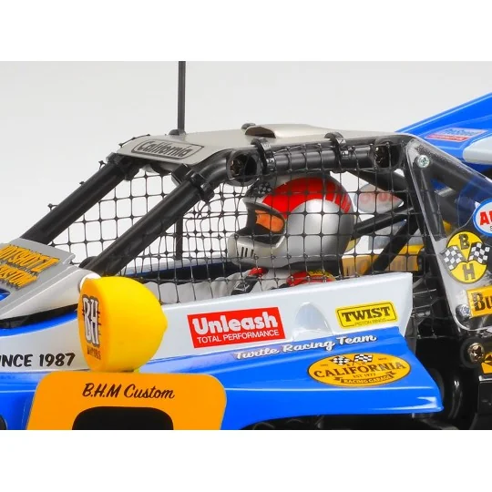 Hotshot II Blockhead Motors Kit 1/10 Tamiya Tamiya 58710 - 5 58710-Kit Hotshot II Blockhead Motors 1/10 Tamiya - 58710