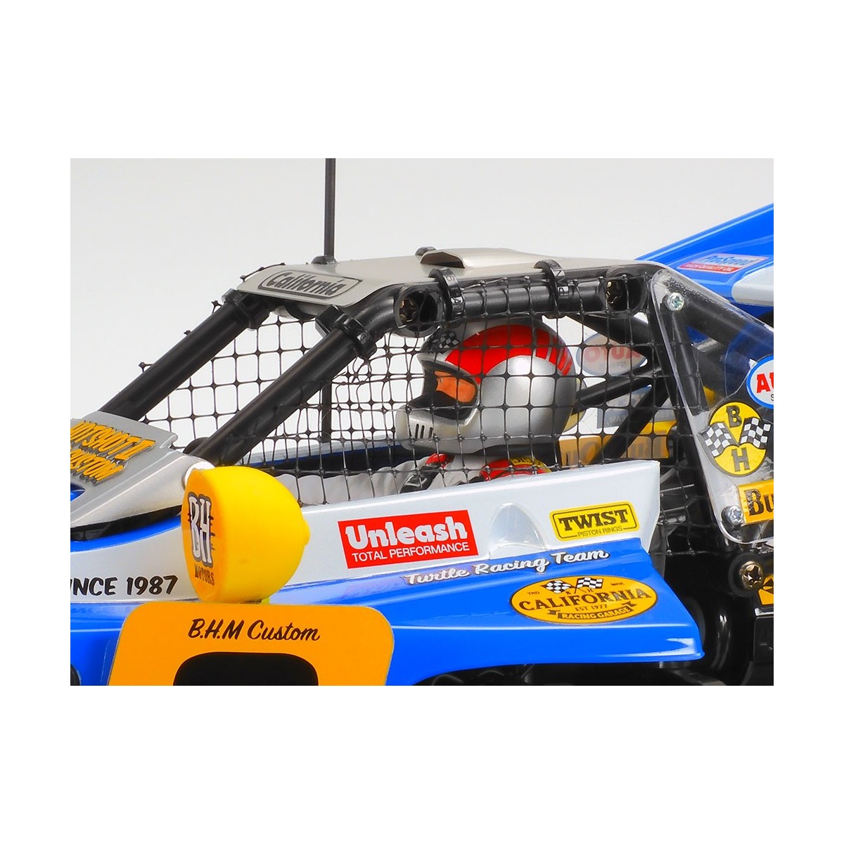 Hotshot II Blockhead Motors Kit 1/10 Tamiya Tamiya 58710 - 5