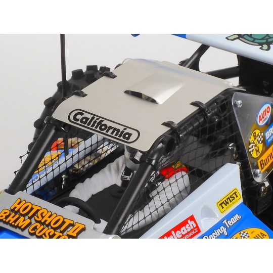 58710-Kit Hotshot II Blockhead Motors 1/10 Tamiya - 58710