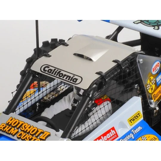 58710-Kit Hotshot II Blockhead Motors 1/10 Tamiya - 58710