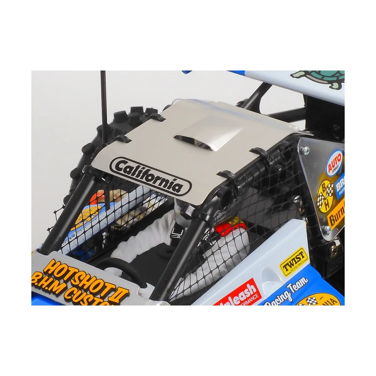 Hotshot II Blockhead Motors Kit 1/10 Tamiya Tamiya 58710 - 6 Hotshot II Blockhead Motors Kit 1/10 Tamiya Tamiya 58710 - 6