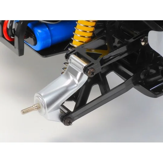 Hotshot II Blockhead Motors Kit 1/10 Tamiya Tamiya 58710 - 8 58710-Kit Hotshot II Blockhead Motors 1/10 Tamiya - 58710