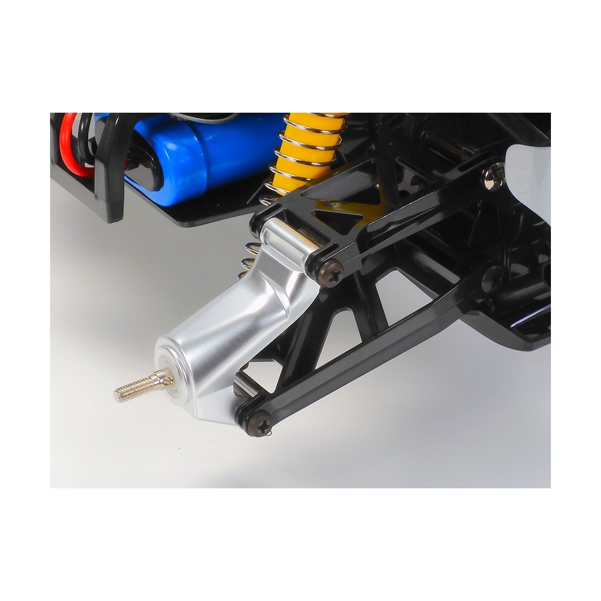 Hotshot II Blockhead Motors Kit 1/10 Tamiya Tamiya 58710 - 8