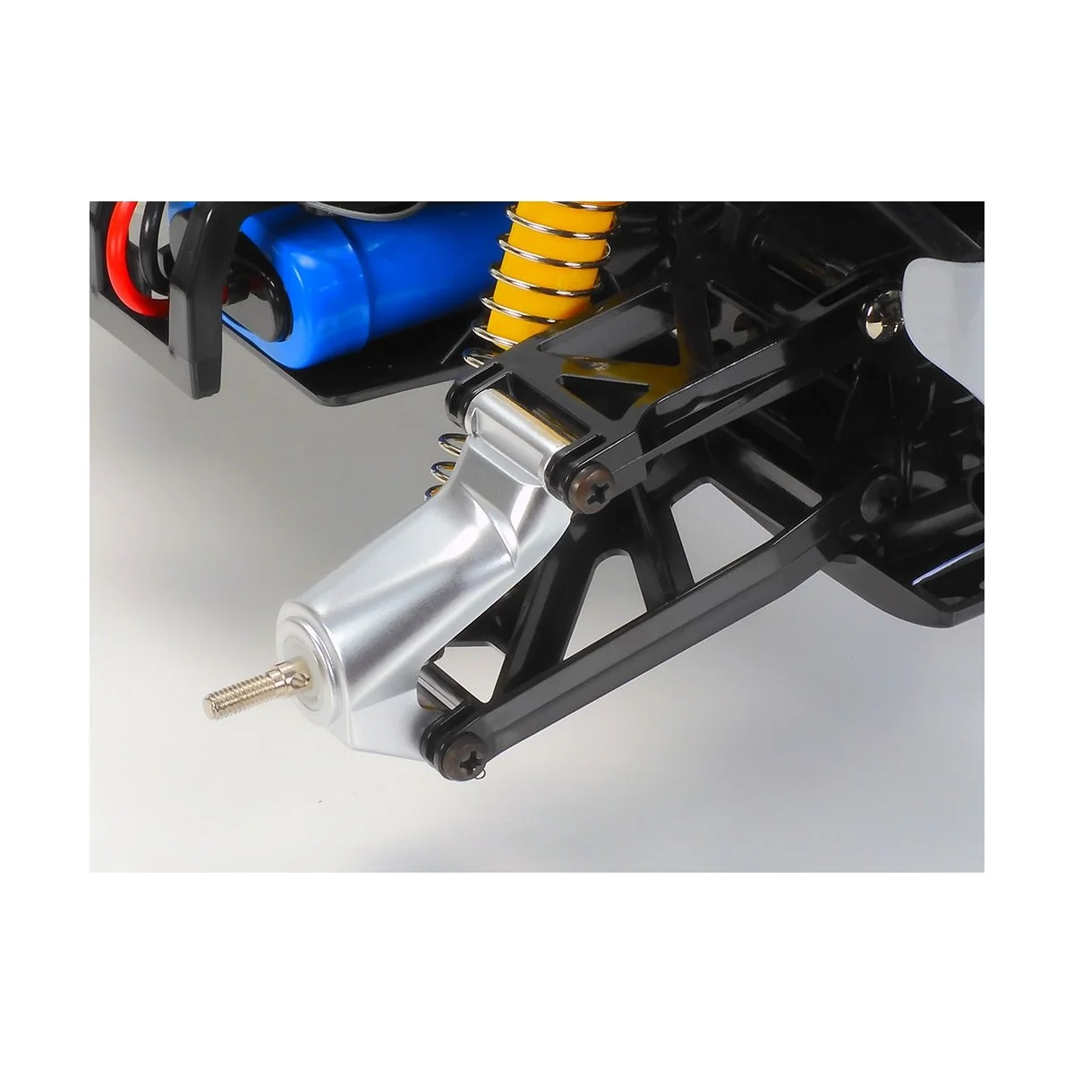 Hotshot II Blockhead Motors Kit 1/10 Tamiya Tamiya 58710 - 8 Hotshot II Blockhead Motors Kit 1/10 Tamiya Tamiya 58710 - 8