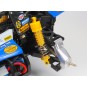58710-Kit Hotshot II Blockhead Motors 1/10 Tamiya - 58710