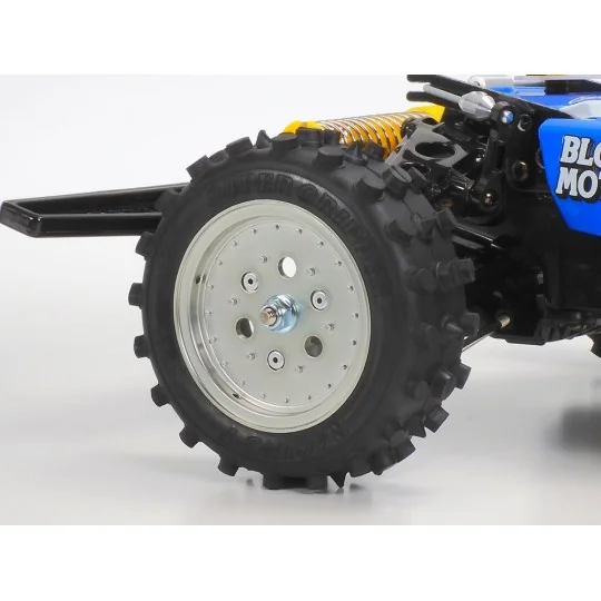 58710-Hotshot II Blockhead Motors Kit 1/10 Tamiya