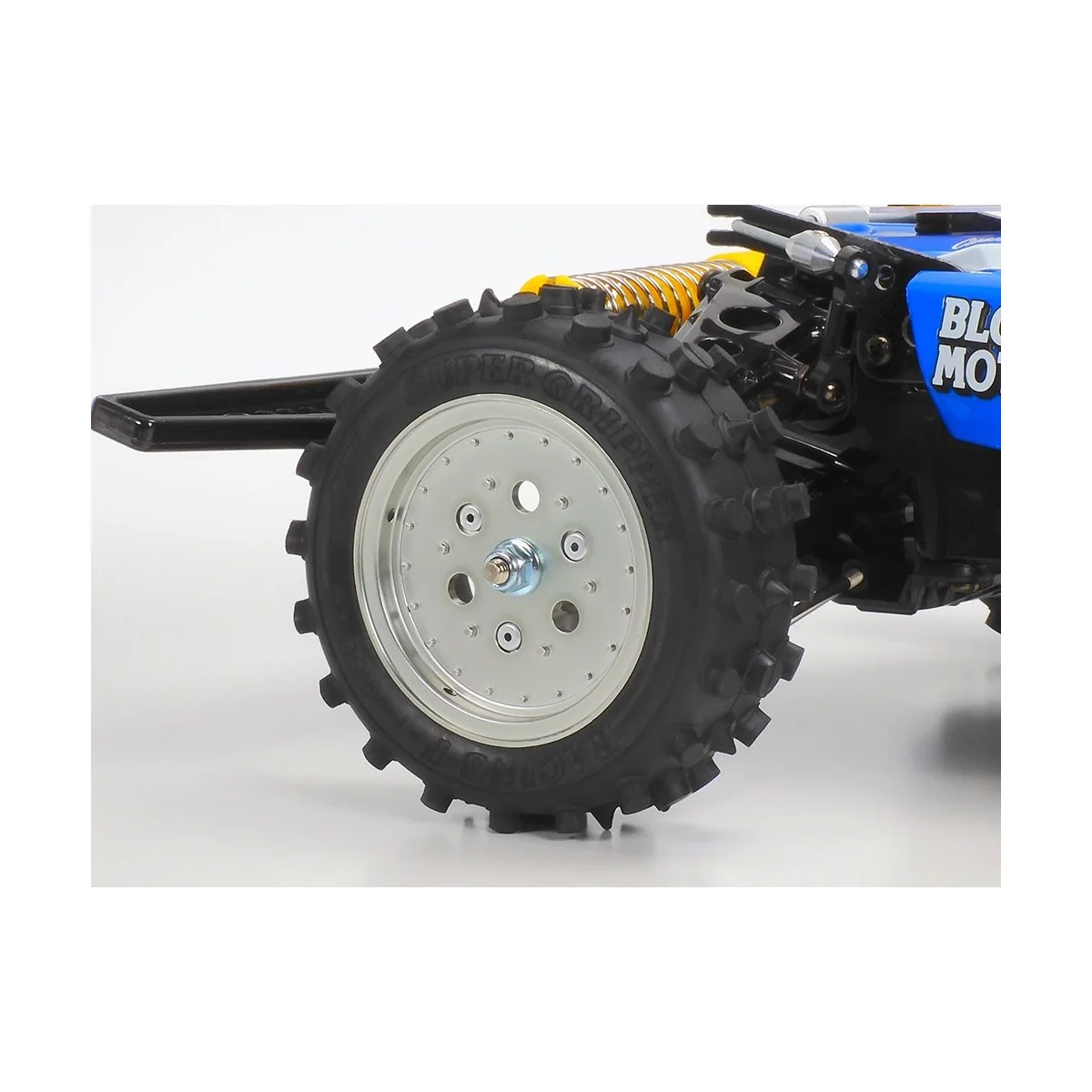 Hotshot II Blockhead Motors Kit 1/10 Tamiya Tamiya 58710 - 10