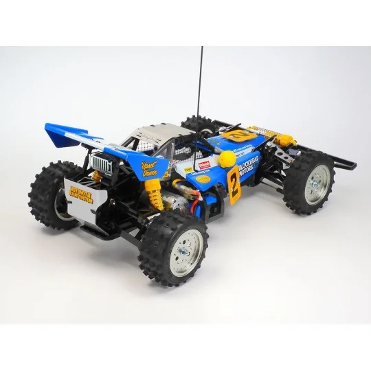 58710-Kit Hotshot II Blockhead Motors 1/10 Tamiya - 58710