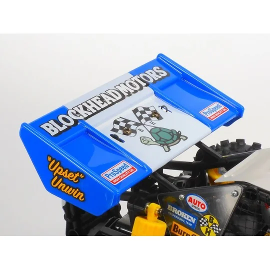 58710-Kit Hotshot II Blockhead Motors 1/10 Tamiya - 58710