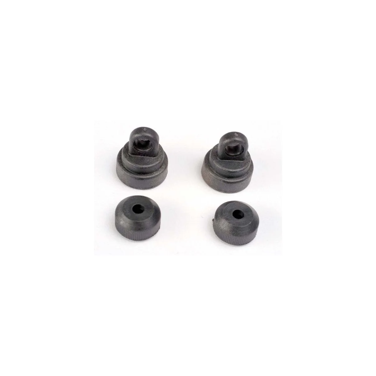 Bouchons amortisseur Traxxas (2) 3767 Traxxas TRX-3767 - 1