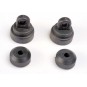 TRX-3767-Traxxas shock absorber caps (2) 3767 - TRX-3767