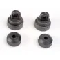 TRX-3767-Traxxas shock absorber caps (2) 3767 - TRX-3767