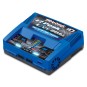 EZ-Peak Live DUAL iD 4S 200W Traxxas Dual Fast Charger Traxxas TRX-2973G - 1 TRX-2973G-Traxxas EZ-Peak Live DUAL iD 4S 200W Dual Fast Charger - TRX-2973G