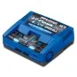 Chargeur double rapide EZ-Peak Live DUAL iD 4S 200W Traxxas Traxxas TRX-2973G - 1 TRX-2973G-Chargeur double rapide EZ-Peak Live DUAL iD 4S 200W Traxxas - TRX-2973G