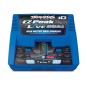 EZ-Peak Live DUAL iD 4S 200W Traxxas Dual Fast Charger Traxxas TRX-2973G - 3 TRX-2973G-Traxxas EZ-Peak Live DUAL iD 4S 200W Dual Fast Charger - TRX-2973G