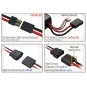 EZ-Peak Live DUAL iD 4S 200W Traxxas Dual Fast Charger Traxxas TRX-2973G - 5 TRX-2973G-Traxxas EZ-Peak Live DUAL iD 4S 200W Dual Fast Charger - TRX-2973G