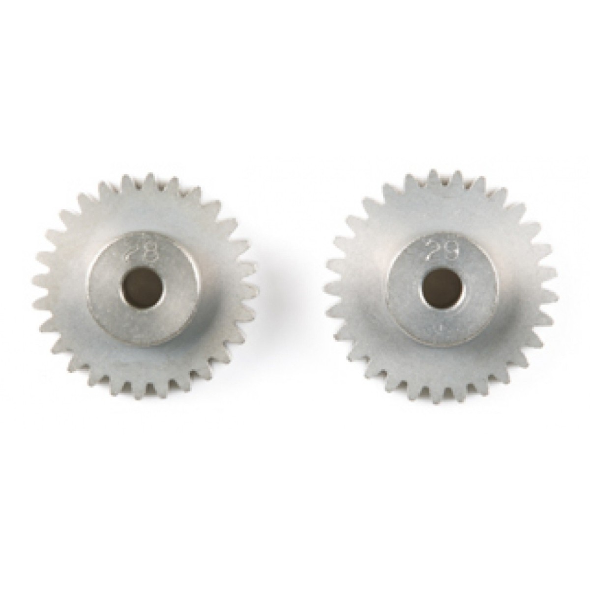 Motor sprocket 28/29T module 0.6 Tamiya Tamiya 54229 - 2