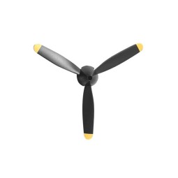 Hélice pour RAF Fighter Fun2Fly T2M T2M T4521/02 - 1