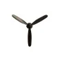Hélice pour Luftwaffe Fighter Fun2Fly T2M T2M T4522/02 - 1 T4522/02-Hélice pour Luftwaffe Fighter Fun2Fly T2M - T4522/02