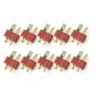 KN-130310-10M-Prise Dean type T male (x10) Konect - KN-130310-10M