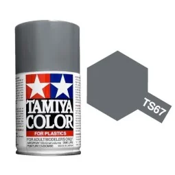 Tamiya Sasebo TS67 Japanese Grey spray paint - 85067 - 85067