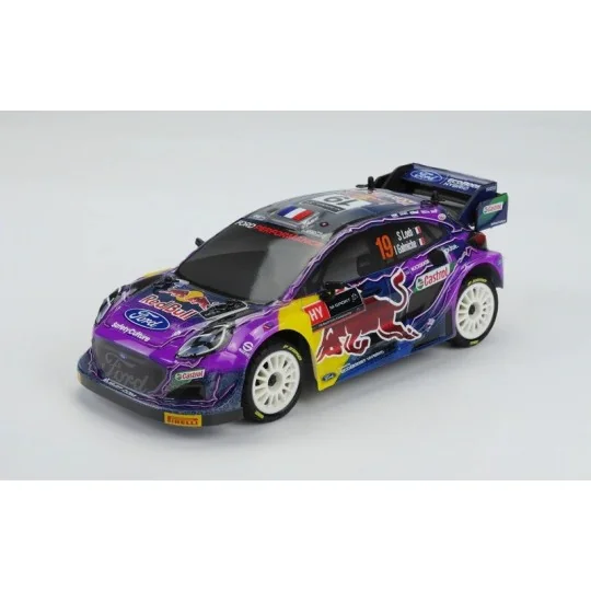 87868-Ford Puma Hybrid Rally GT24 M-Sport brushless 4x4 1/24 RTR Carisma