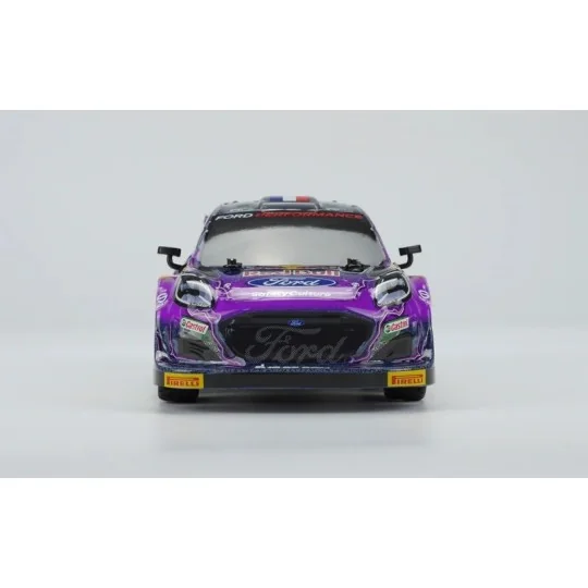 87868-Ford Puma Hybrid Rally GT24 M-Sport brushless 4x4 1/24 RTR Carisma