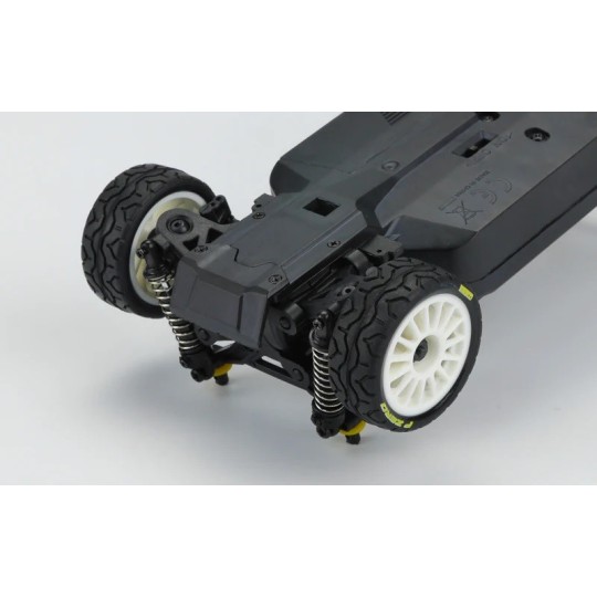 87868-Ford Puma Hybrid Rally GT24 M-Sport brushless 4x4 1/24 RTR Carisma