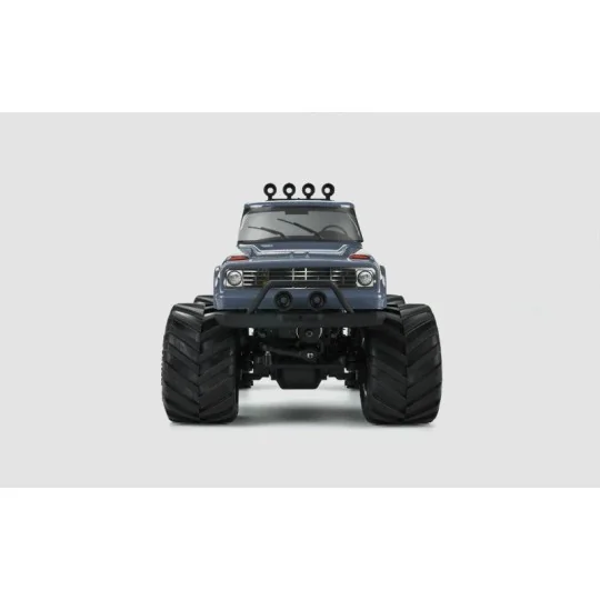 85968-Mini Monster Truck Coyote MSA-1MT 4x4 1/24 RTR Carisma