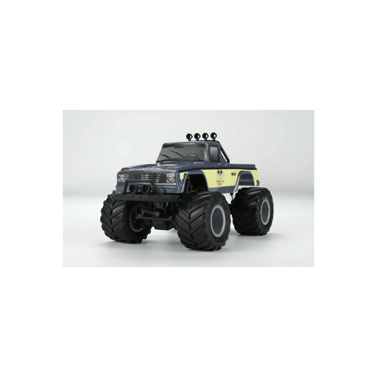 Mini Monster Truck Coyote MSA-1MT 4x4 1/24 RTR Carisma Carisma 85968 - 1