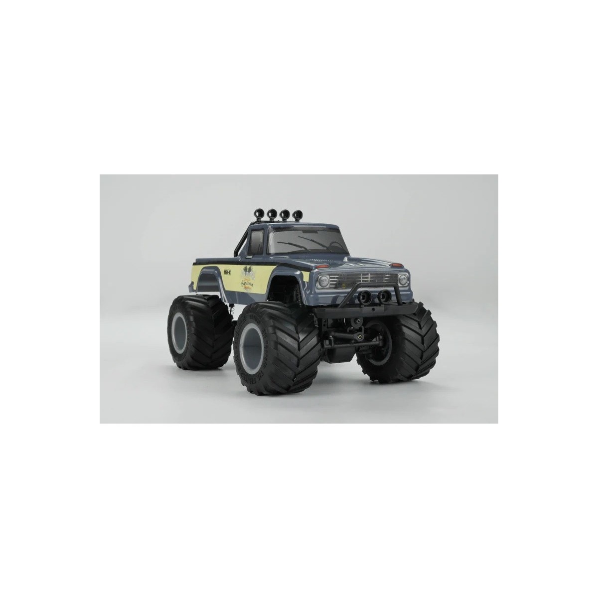 Mini Monster Truck Coyote MSA-1MT 4x4 1/24 RTR Carisma Carisma 85968 - 3