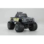 85968-Mini Monster Truck Coyote MSA-1MT 4x4 1/24 RTR Carisma