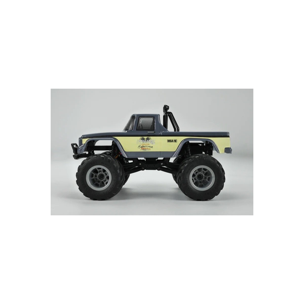 Mini Monster Truck Coyote MSA-1MT 4x4 1/24 RTR Carisma Carisma 85968 - 4