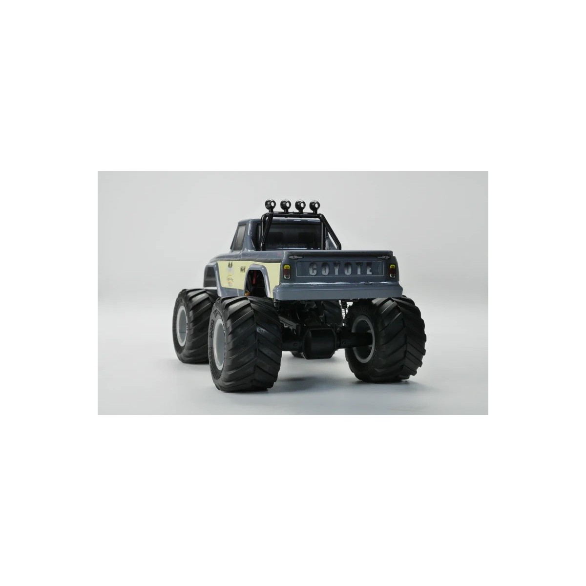 Mini Monster Truck Coyote MSA-1MT 4x4 1/24 RTR Carisma Carisma 85968 - 5
