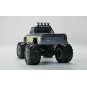 85968-Mini Monster Truck Coyote MSA-1MT 4x4 1/24 RTR Carisma