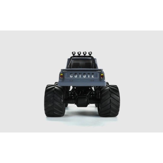 85968-Mini Monster Truck Coyote MSA-1MT 4x4 1/24 RTR Carisma