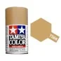 Tamiya TS68 Matte Bridge Beige Spray Paint - 85068 - 85068 85068-Tamiya TS68 Matte Bridge Beige Spray Paint - 85068