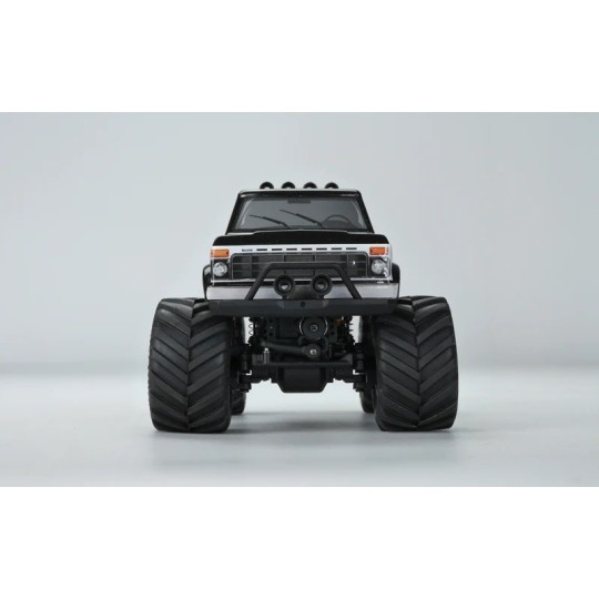 87768-Mini Monster F-Truck MSA-1MT 4x4 1/24 RTR Carisma - 87768