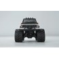 87768-Mini Monster F-Truck MSA-1MT 4x4 1/24 RTR Carisma - 87768
