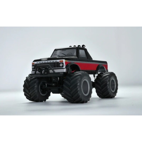 87768-Mini Monster F-Truck MSA-1MT 4x4 1/24 RTR Carisma - 87768