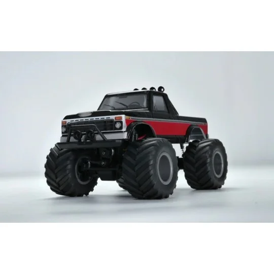 87768-Mini Monster F-Truck MSA-1MT 4x4 1/24 RTR Carisma - 87768
