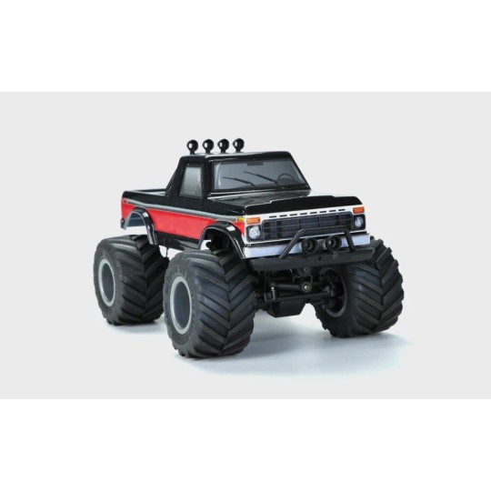 87768-Mini Monster F-Truck MSA-1MT 4x4 1/24 RTR Carisma