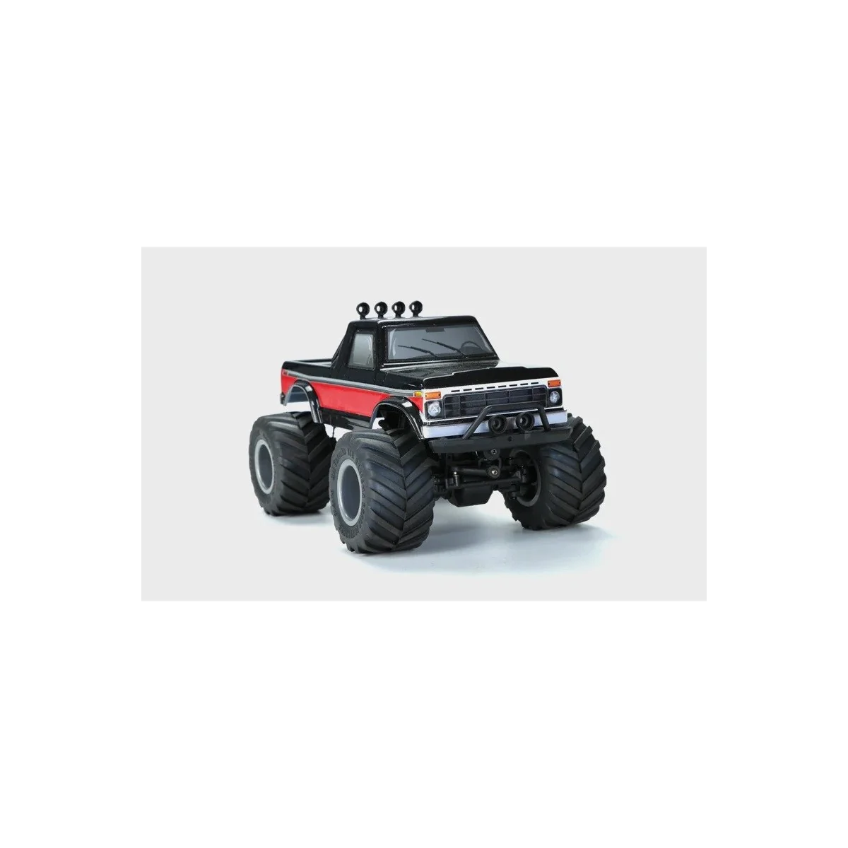 Mini Monster F-Truck MSA-1MT 4x4 1/24 RTR Carisma Carisma 87768 - 3 Mini Monster F-Truck MSA-1MT 4x4 1/24 RTR Carisma Carisma 87768 - 3