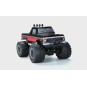 87768-Mini Monster F-Truck MSA-1MT 4x4 1/24 RTR Carisma - 87768