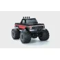87768-Mini Monster F-Truck MSA-1MT 4x4 1/24 RTR Carisma - 87768