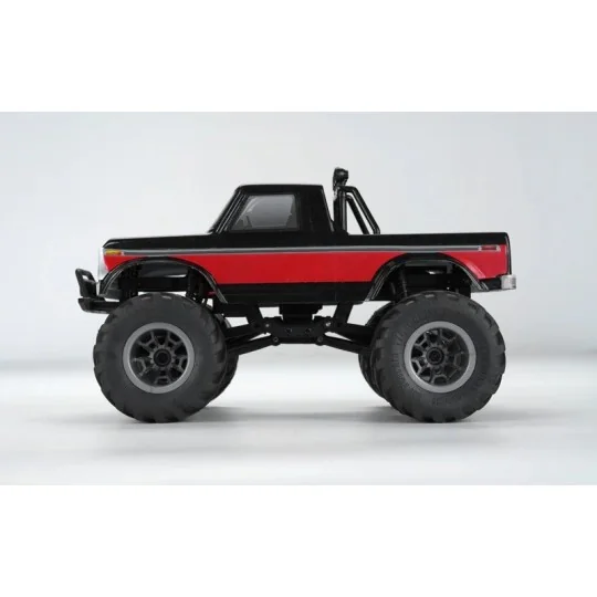 87768-Mini Monster F-Truck MSA-1MT 4x4 1/24 RTR Carisma - 87768